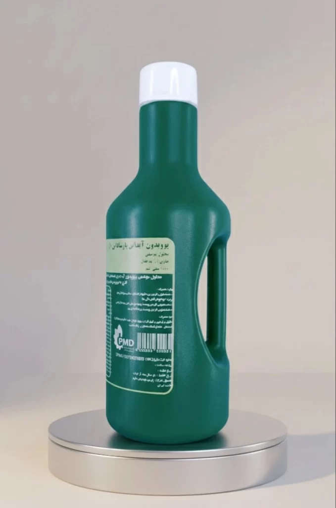 Povidone Iodine Parsadine 10% – 1000 mL​